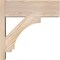 Ekena Millwork Imperial Block Smooth Outlooker, Douglas Fir, 7 1/2"W x 20"D x 20"H OUT08X20X20IMP05SDF - alternate 3